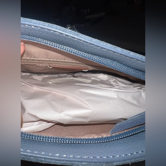 The Sak De Young Small Cross Body Bag Maritime - Picture 3 of 6